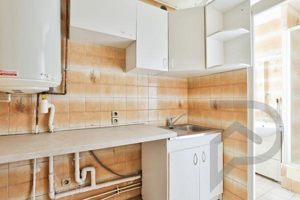 Appartement 2 pièces 26.12 m2