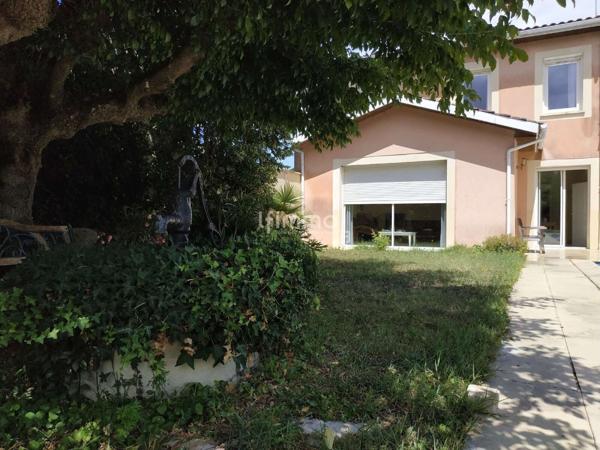 Maison dans quartier recherché