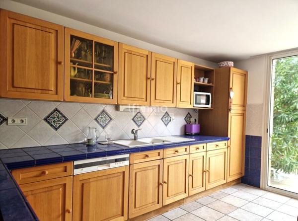 Maison dans quartier recherché