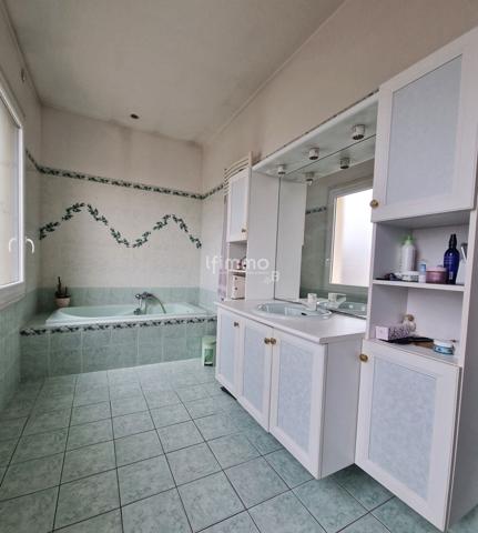 Maison dans quartier recherché