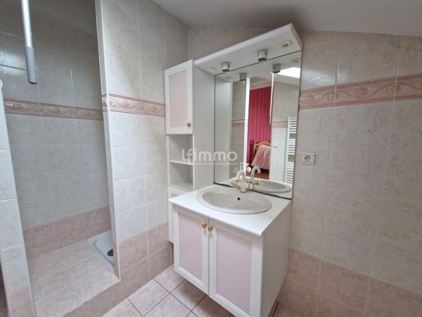 Maison dans quartier recherché