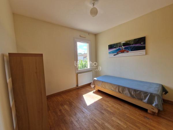 Maison dans quartier recherché