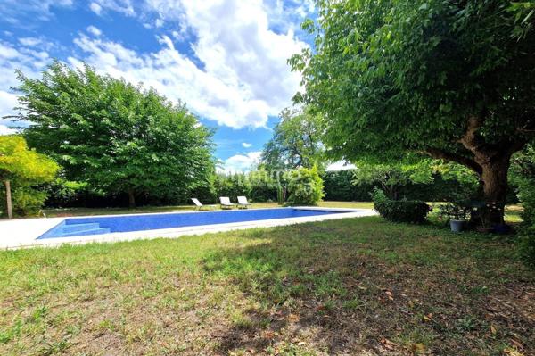 Maison dans quartier recherché