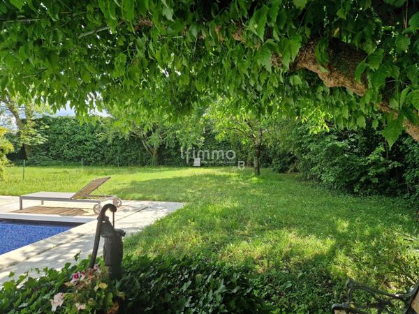 Maison dans quartier recherché