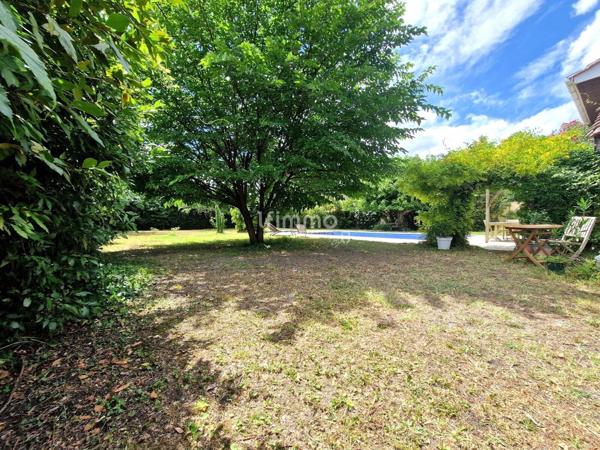 Maison dans quartier recherché