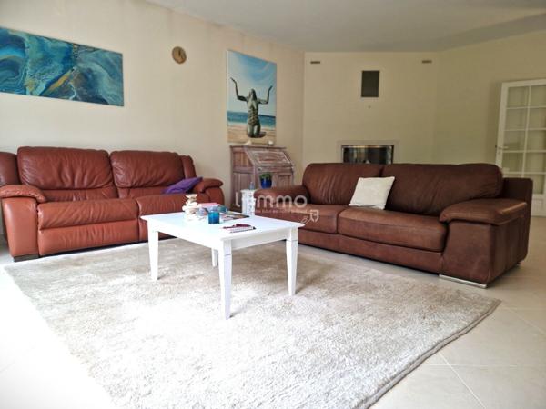 Maison dans quartier recherché