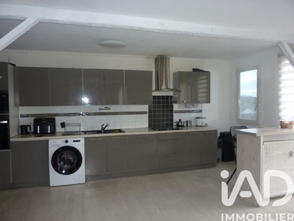 Appartement à vendre 4 pièces 89 m² Nogent-sur-Oise