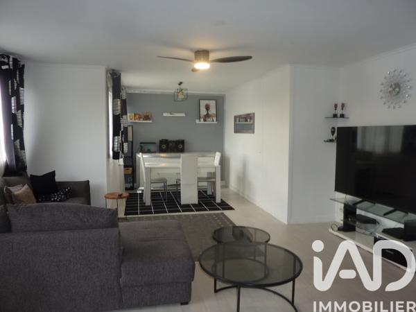 Appartement à vendre 4 pièces 89 m² Nogent-sur-Oise