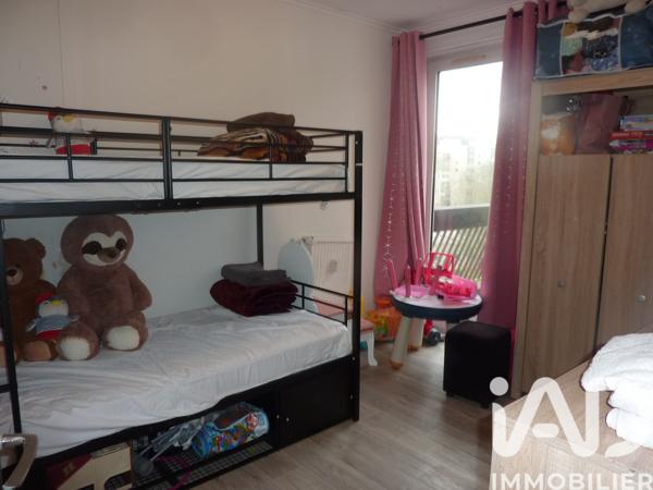 Appartement à vendre 4 pièces 89 m² Nogent-sur-Oise