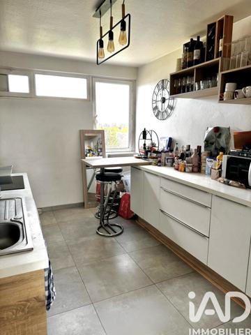 Appartement à vendre 3 pièces 68 m² Marcq-en-Barœul