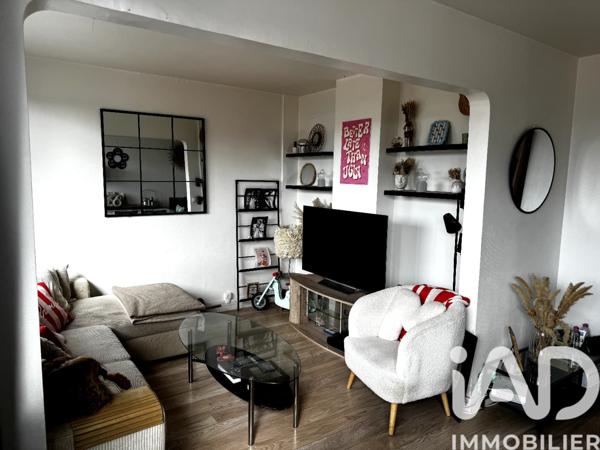 Appartement à vendre 3 pièces 68 m² Marcq-en-Barœul