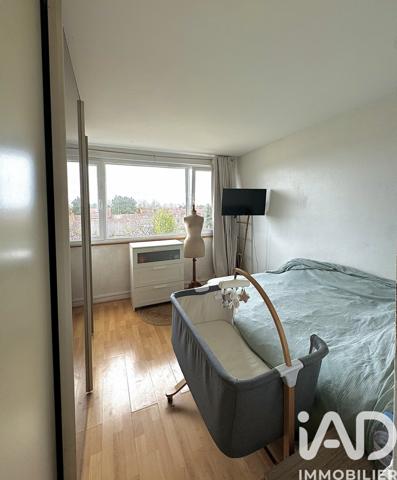 Appartement à vendre 3 pièces 68 m² Marcq-en-Barœul