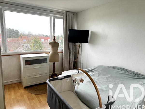 Appartement à vendre 3 pièces 68 m² Marcq-en-Barœul