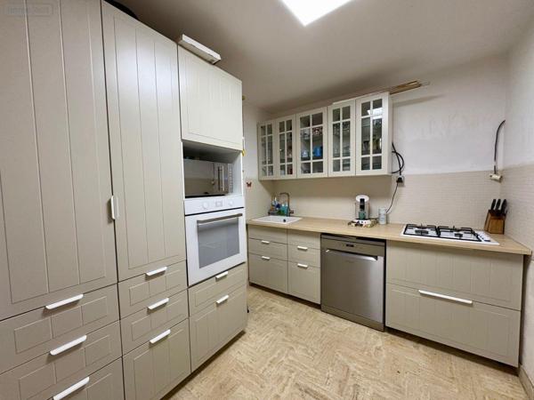 Maison à vendre à Salbris dans le Loir-et-Cher (41300), ref : 044/2033