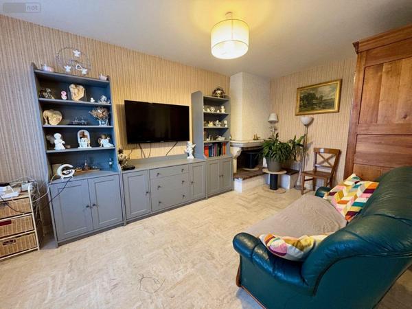 Maison à vendre à Salbris dans le Loir-et-Cher (41300), ref : 044/2033