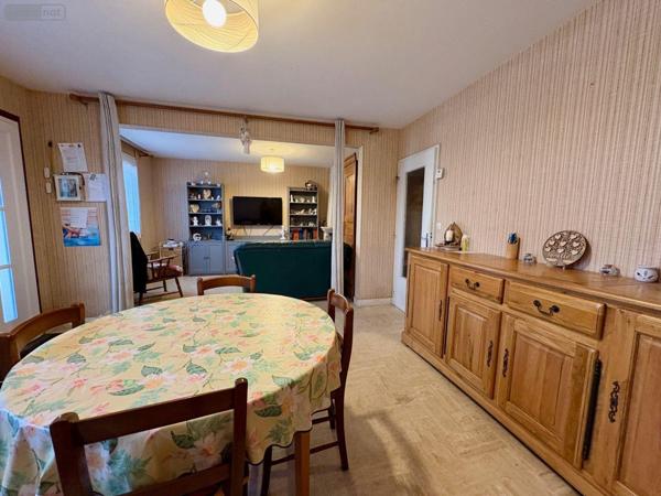 Maison à vendre à Salbris dans le Loir-et-Cher (41300), ref : 044/2033