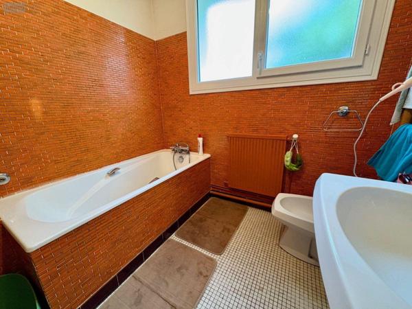 Maison à vendre à Salbris dans le Loir-et-Cher (41300), ref : 044/2033