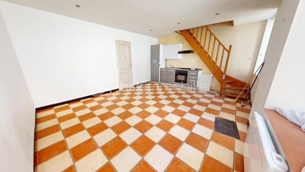 Maison de ville de 55 m²