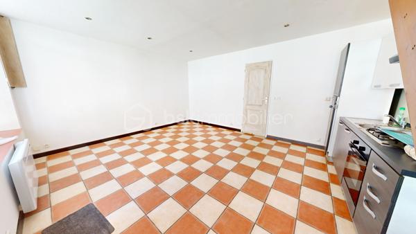 Maison de ville de 55 m²