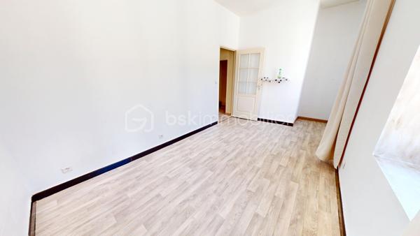 Maison de ville de 55 m²