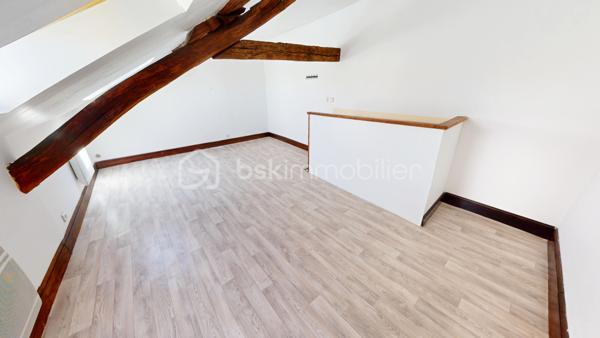 Maison de ville de 55 m²