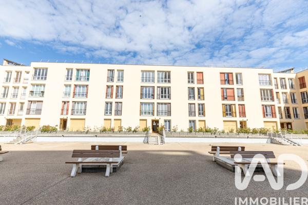 Appartement à vendre 3 pièces 56 m² Choisy-le-Roi