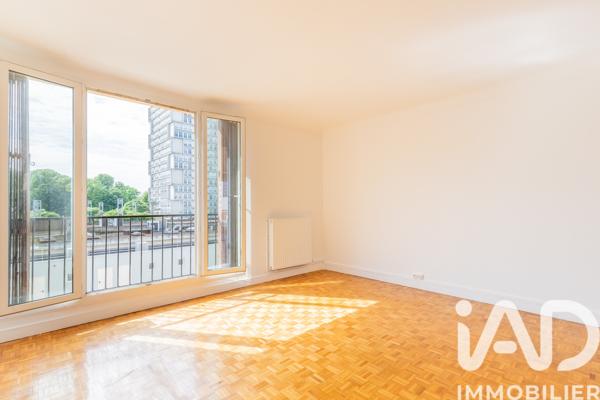 Appartement à vendre 3 pièces 56 m² Choisy-le-Roi