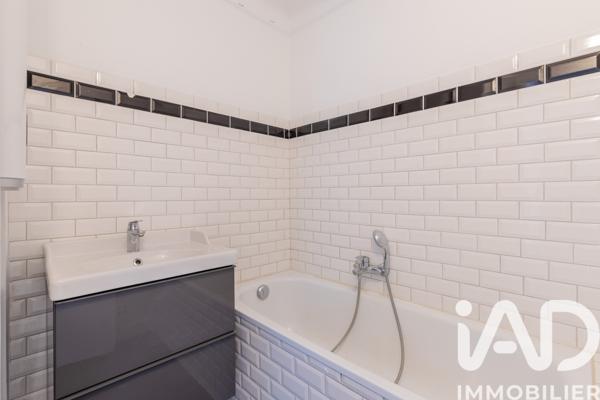 Appartement à vendre 3 pièces 56 m² Choisy-le-Roi