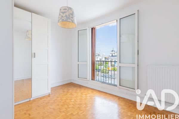 Appartement à vendre 3 pièces 56 m² Choisy-le-Roi