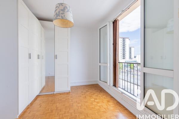 Appartement à vendre 3 pièces 56 m² Choisy-le-Roi