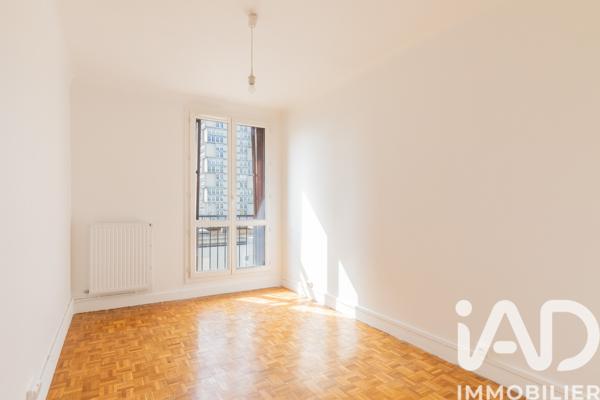 Appartement à vendre 3 pièces 56 m² Choisy-le-Roi