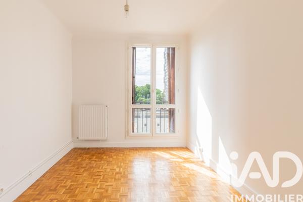 Appartement à vendre 3 pièces 56 m² Choisy-le-Roi