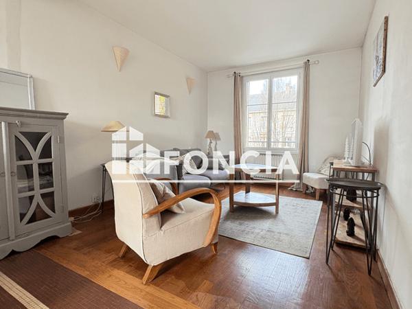 Location Appartement meublé 3 pièces 57.79 m² - 6 BOULEVARD LEON BOURGEOIS Rennes 35000