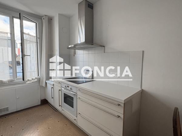 Location Appartement meublé 3 pièces 57.79 m² - 6 BOULEVARD LEON BOURGEOIS Rennes 35000