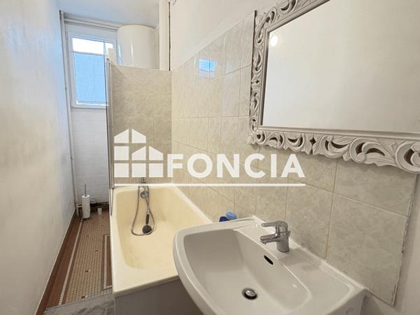 Location Appartement meublé 3 pièces 57.79 m² - 6 BOULEVARD LEON BOURGEOIS Rennes 35000