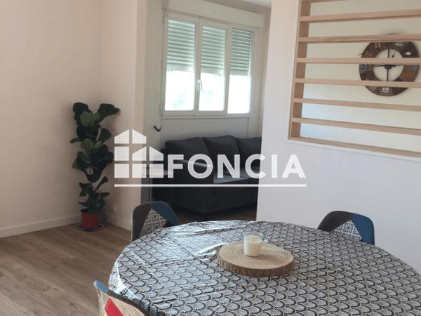 Location Appartement meublé 4 pièces 68.19 m² - HENT KOZ MONTROULEZ Lannion 22300