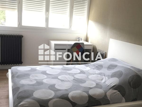 Location Appartement meublé 4 pièces 68.19 m² - HENT KOZ MONTROULEZ Lannion 22300