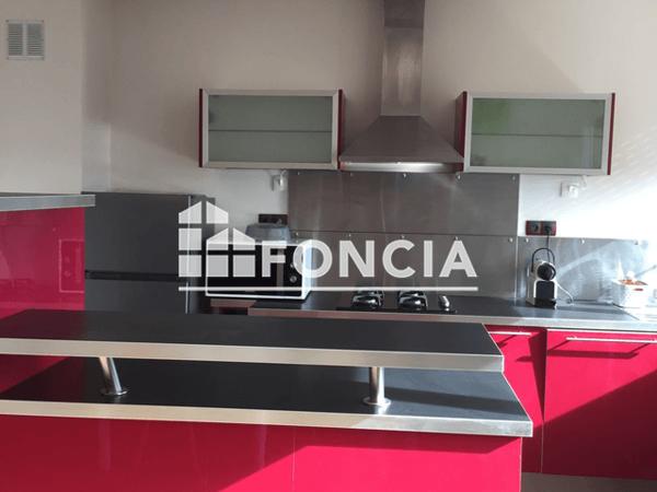 Location Appartement meublé 4 pièces 68.19 m² - HENT KOZ MONTROULEZ Lannion 22300