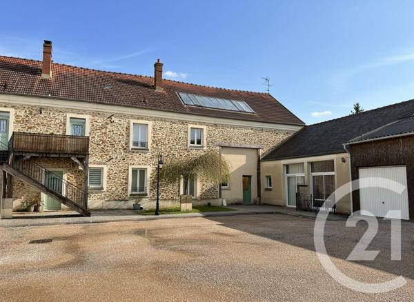 Appartement F6 à vendre  6 pièces - 134,64 m2 QUINCY SOUS SENART - 91