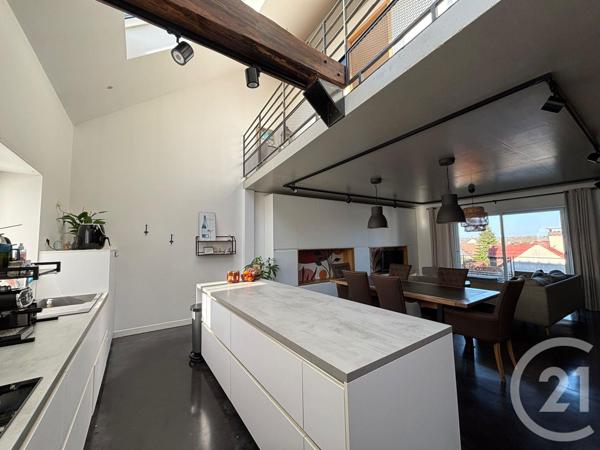 Appartement F6 à vendre  6 pièces - 134,64 m2 QUINCY SOUS SENART - 91