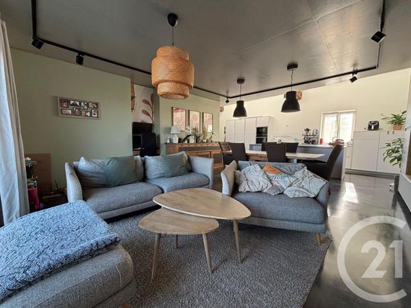 Appartement F6 à vendre  6 pièces - 134,64 m2 QUINCY SOUS SENART - 91