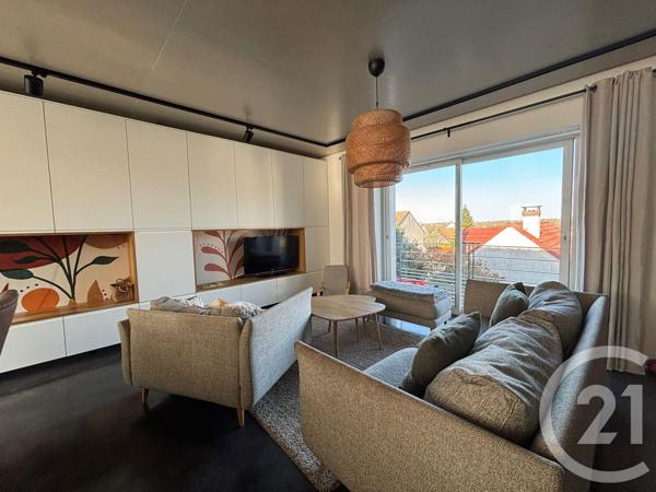 Appartement F6 à vendre  6 pièces - 134,64 m2 QUINCY SOUS SENART - 91