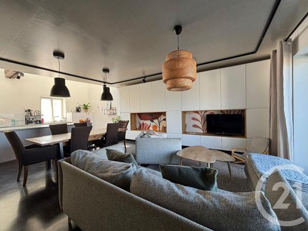 Appartement F6 à vendre  6 pièces - 134,64 m2 QUINCY SOUS SENART - 91