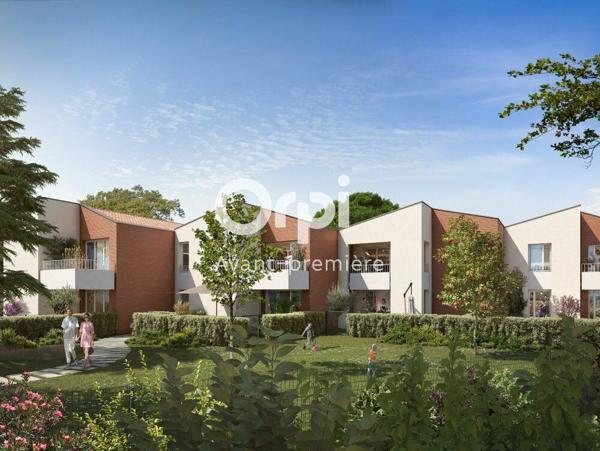 Appartement à vendre    3 pièces •  Toulouse