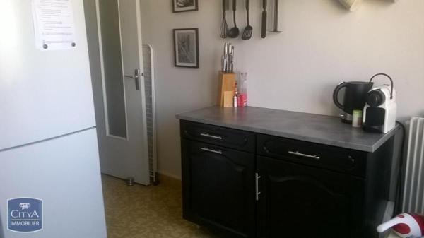 Appartement à louer 2 pièces 45.5m²