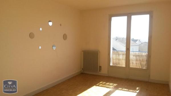 Appartement à louer 2 pièces 45.5m²