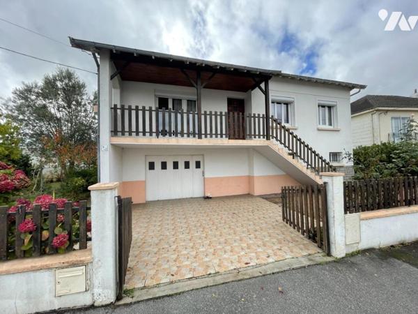 A VENDRE - REZE - Chatelier - Maison de type NANTAISE d'env 125m² sur 474m² de terrain.