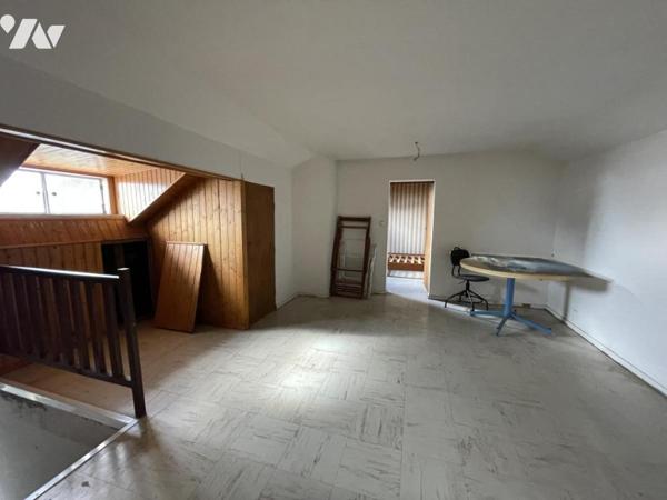 A VENDRE - REZE - Chatelier - Maison de type NANTAISE d'env 125m² sur 474m² de terrain.