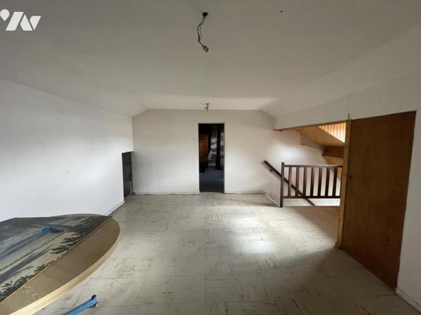 A VENDRE - REZE - Chatelier - Maison de type NANTAISE d'env 125m² sur 474m² de terrain.