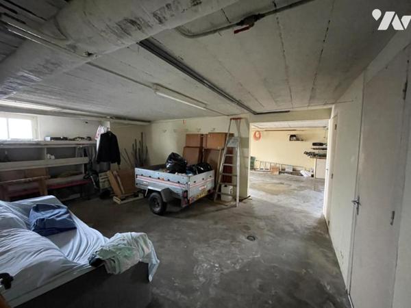 A VENDRE - REZE - Chatelier - Maison de type NANTAISE d'env 125m² sur 474m² de terrain.